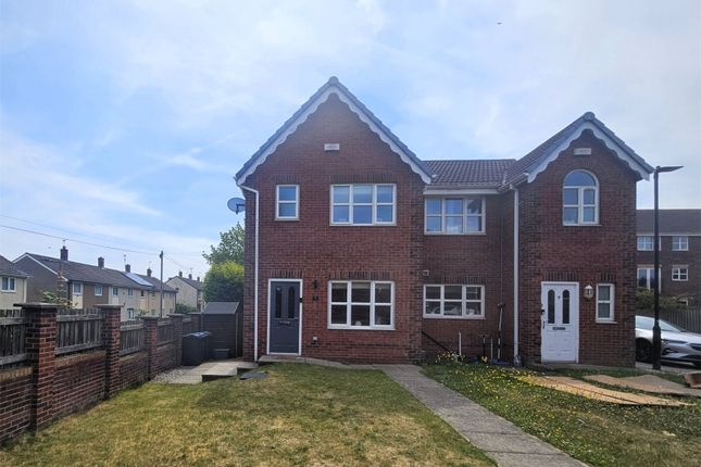 3 bedroom semi-detached house for sale