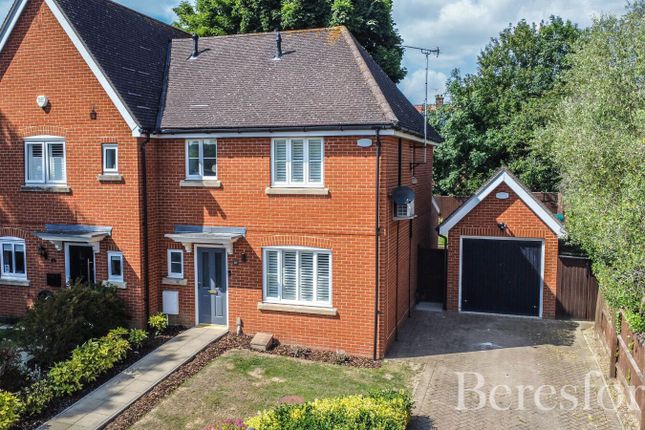Windley Tye, Chelmsford, CM1 3 bed semi