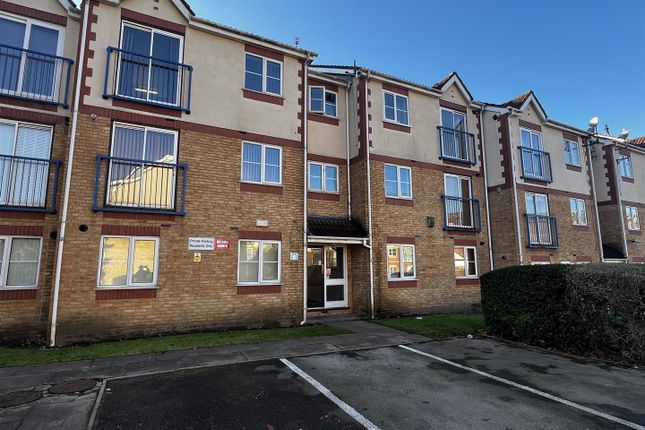 2 bed flat