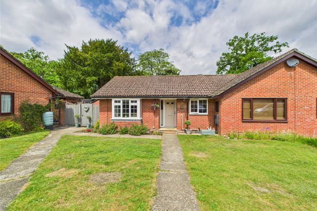 2 bed bungalow