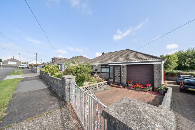 2 bed detached bungalow