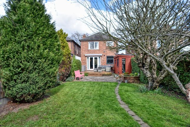 Stoke Lane, Gedling, Nottingham 3 bed detached house for sale