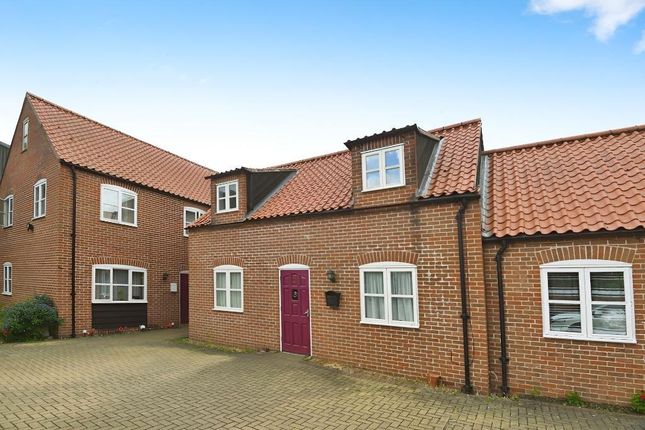Granary Court, North End, Wisbech... 3 bed terraced house for sale
