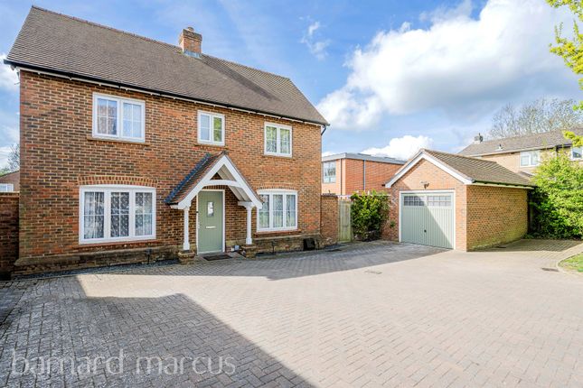 3 bed detached house