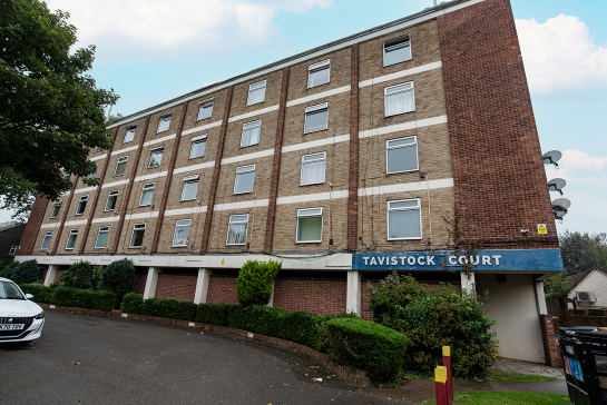 Tavistock Court, Nottingham NG5 1 bed flat for sale