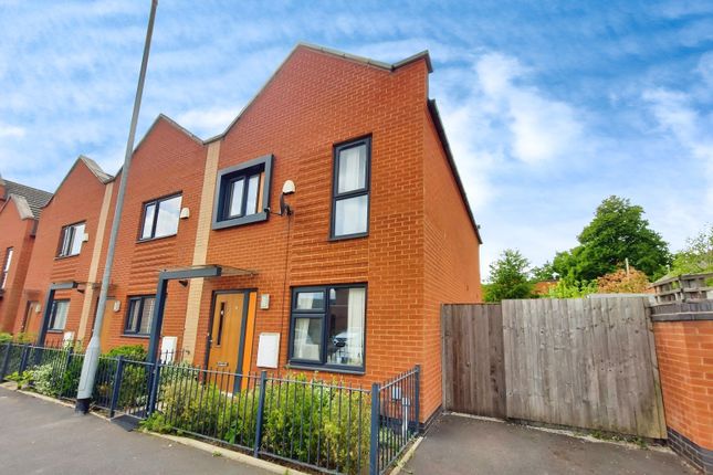 Scanlon Lane, Salford, M5 3 bed end of terrace house for sale