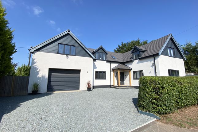 Lyde, Hereford HR1 5 bed detached house for sale