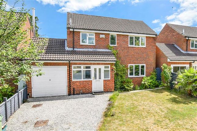 3 bed detached house