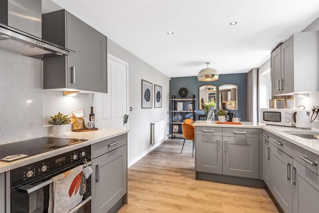 Plot 260, The Chedworth at Otterham... 4 bed detached house for sale