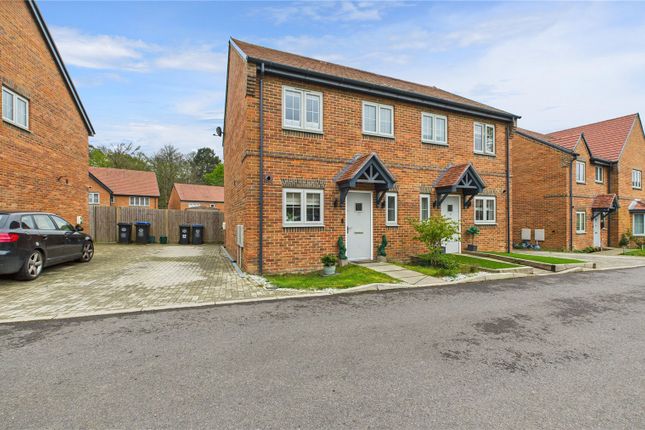 Ridges Rise, Camberley GU16 2 bed semi