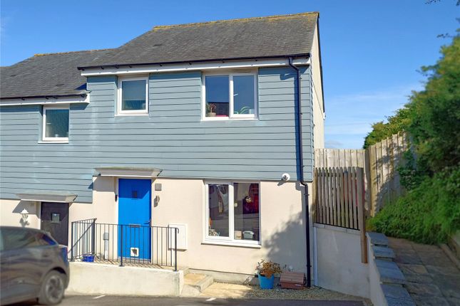 Hendrawna Meadows, Perranporth, Cornwall 3 bed semi