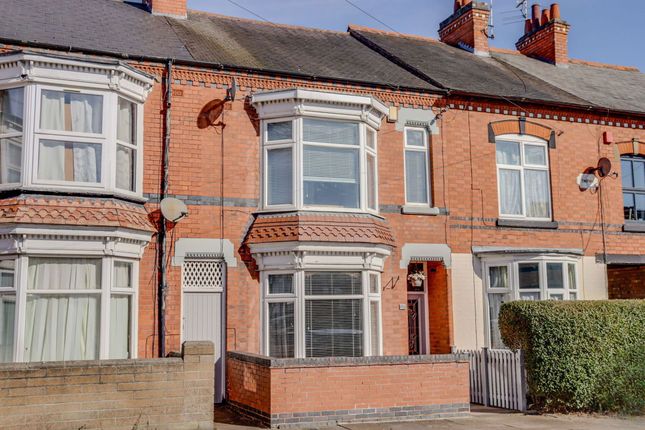 Winchester Avenue, Leicester, LE3 3 bed terraced house for sale