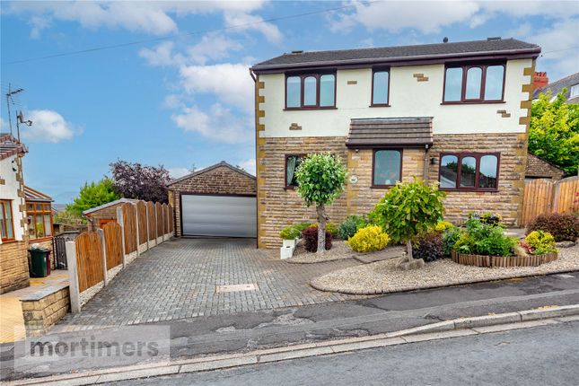 Durham Drive, Blackburn, Lancashire, BB1 4 bed detached house for sale