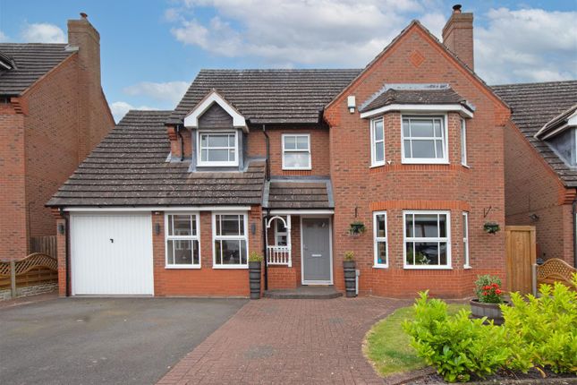 Wheatmoor Road, Sutton Coldfield 4 bed detached house for sale