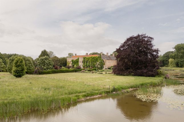 Narborough Hall, Narborough, King's... 9 bed detached house for sale