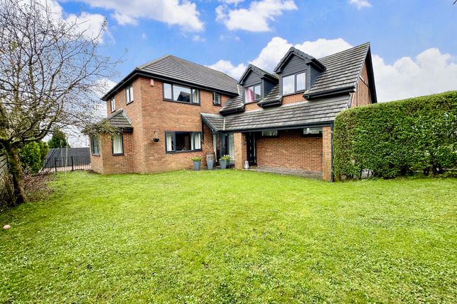 Heolgerrig, Merthyr Tydfil CF48 5 bed detached house for sale