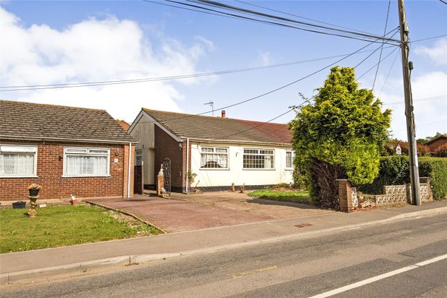 2 bed bungalow