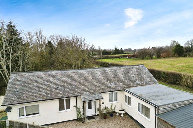 Morton, Oswestry SY10 2 bed bungalow for sale