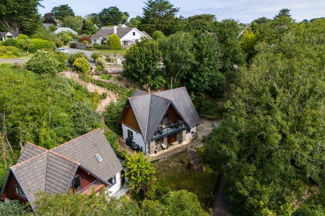 Alpine Lodge 4 bed detached house for sale