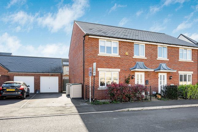 4 bed semi-detached house