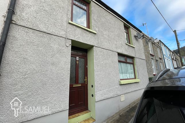 Phillip Street, Caegarw 2 bed terraced house for sale