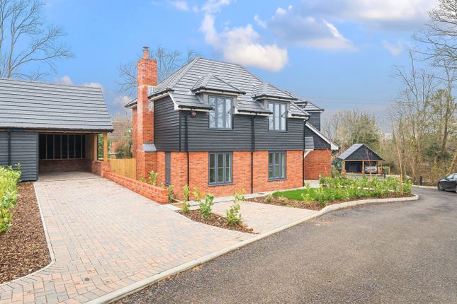 Lady Bettys Drive, Whiteley... 4 bed detached house for sale