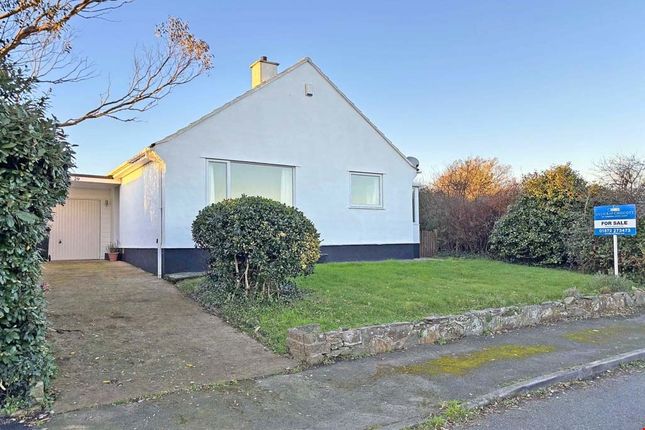 Crowlas, Penzance, Cornwall 2 bed detached bungalow for sale