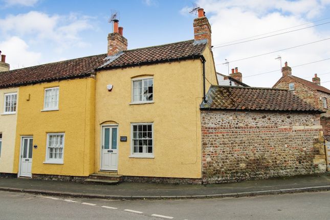 2 bedroom end of terrace house for sale