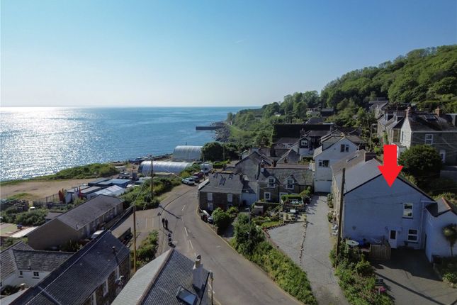 Gwithel Gwavas, Newlyn TR18 4 bed end of terrace house for sale