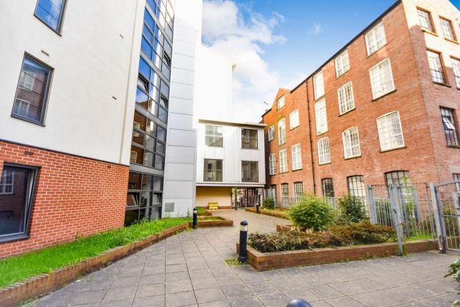 Derby Road, Canning Circus 1 bed apartment for sale