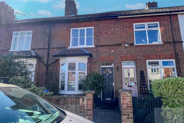 2 bed terraced house