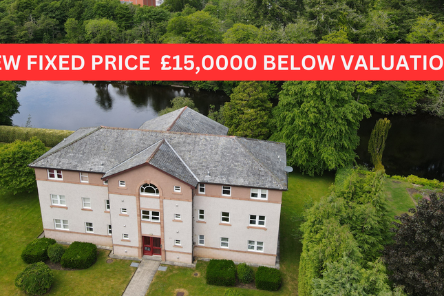 7 Riverside Court, Island Bank Road... 3 bed flat for sale