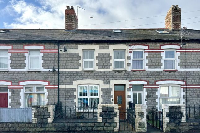 Redlands Road, Penarth 3 bed terraced house for sale