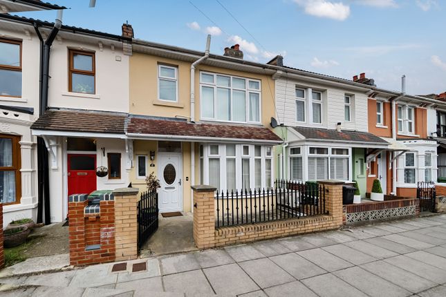 Meon Road, Milton, Southsea 3 bed terraced house for sale