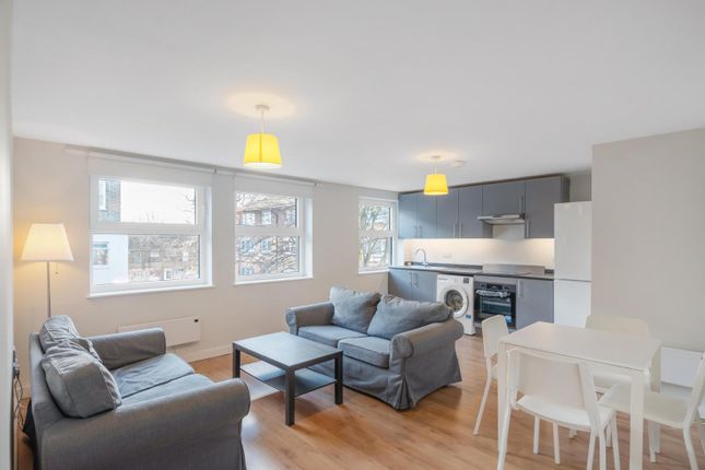 Jeffreys Road, London 2 bed flat for sale