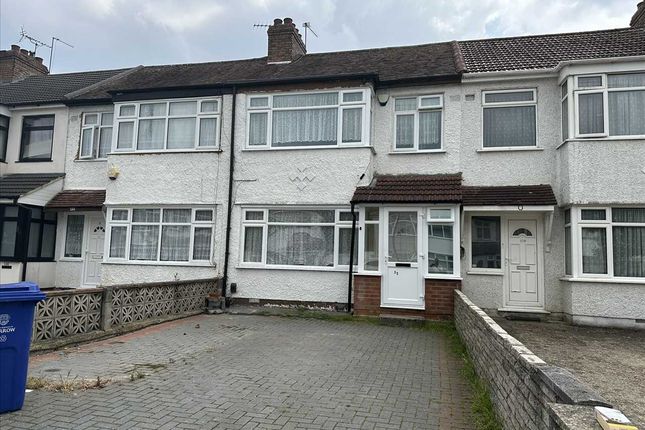 St Pauls Avenue, Harrow 3 bed terraced house for sale