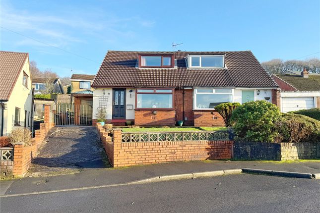2 bedroom semi-detached house for sale