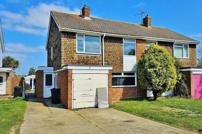 3 bed semi-detached house