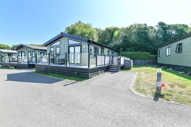 3 bedroom park home for sale