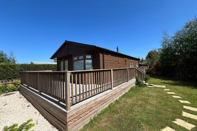 Dalton Bridge, Dalton, Thirsk 2 bed park home for sale