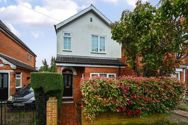 3 bed detached house