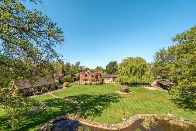 PYRFORD 5 bed detached house for sale