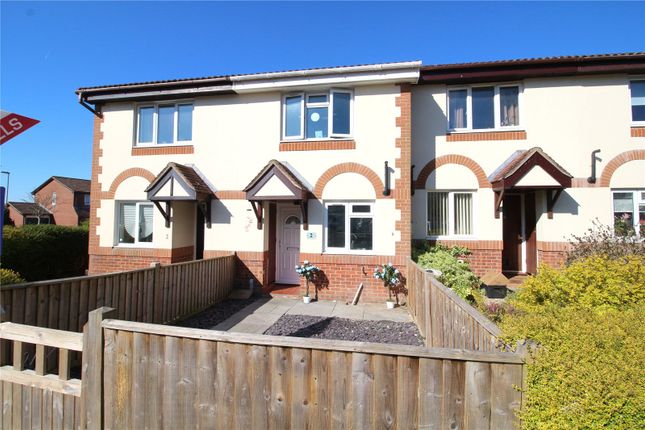 The Hyde, New Milton, Hampshire, BH25 2 bed terraced house for sale