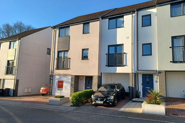 Daveys Elm View, Paignton 4 bed end of terrace house for sale
