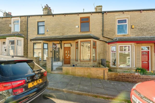 3 bed terraced house