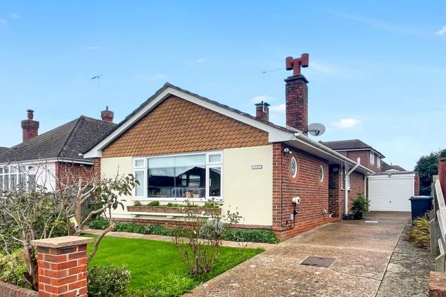 Orchard Avenue, Tarring, Worthing... 2 bed detached bungalow for sale