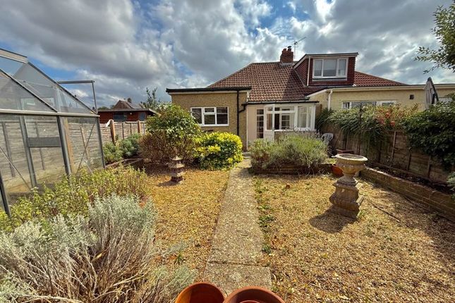 2 bedroom semi-detached bungalow for sale