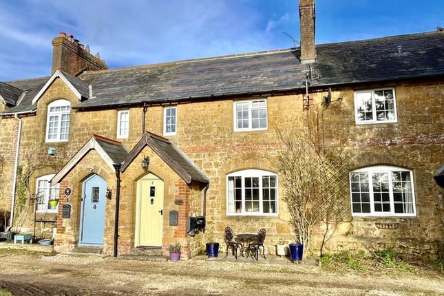 New Buildings, Dowlish Ford... 2 bed terraced house for sale