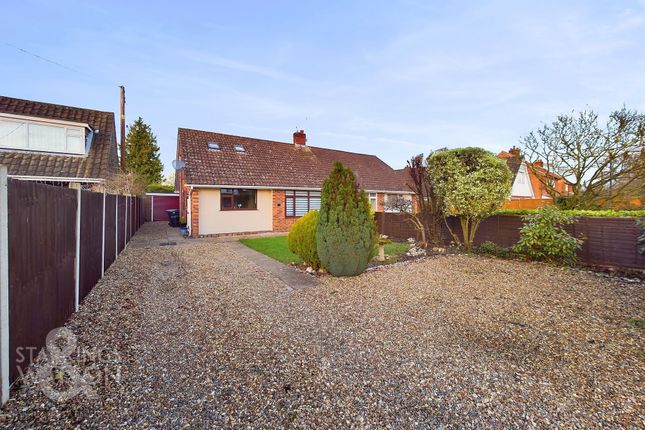 Windmill Lane, Costessey, Norwich 4 bed chalet for sale