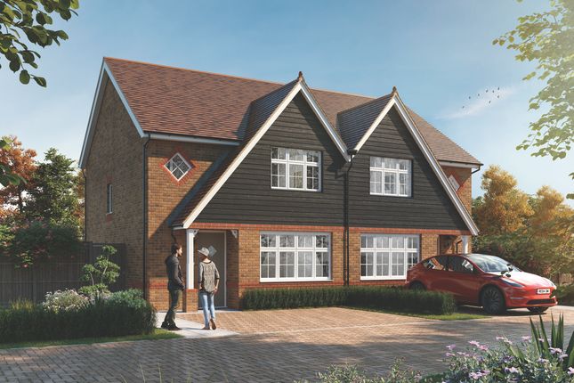 3 bed semi-detached house